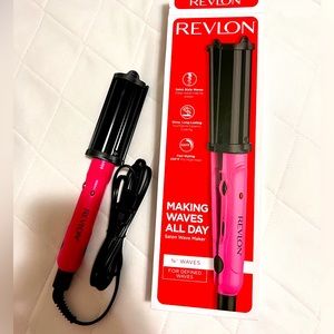 Brandnew Revlon Wave Maker